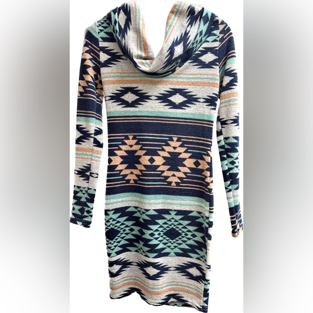 Long sleeve dress